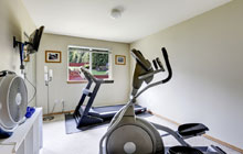Mill Green home gym construction leads
