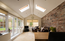 Mill Green single storey extension leads